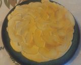 簡単しっとり☆焼きリンゴのホットケーキ作り方6写真