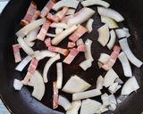 カリフラワーのミルク煮作り方2写真
