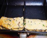 玉子焼きの和風あんかけ作り方8写真