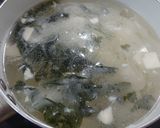 キンキの塩焼きとお吸い物作り方7写真