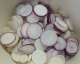 ひのな（日野菜）漬け作り方4写真