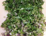 ひのな（日野菜）漬け作り方3写真