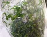 ひのな（日野菜）漬け作り方5写真