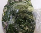 ひのな（日野菜）漬け作り方6写真