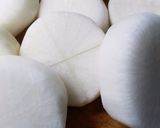 大根とベーコンのオシャレな煮物作り方1写真