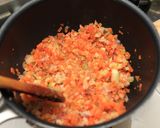 たまらない美味しさ★イカのラグーソース作り方2写真