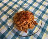 たまらない美味しさ★イカのラグーソース作り方7写真