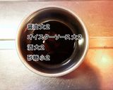 牛肉とキャベツのオイスターソース炒め作り方3写真