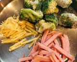 ポカポカ中華スープ作り方1写真