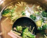 ポカポカ中華スープ作り方4写真