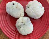 パパセルフまんじゅう作り方4写真