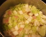 いろいろ野菜で＊いたわりスープ作り方3写真