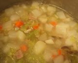 いろいろ野菜で＊いたわりスープ作り方4写真