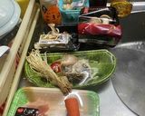 秋の味覚 キノコの炊き込みご飯作り方1写真