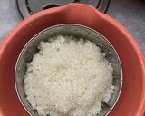 秋の味覚 キノコの炊き込みご飯作り方2写真