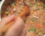 ジューシー★豚肩★ワイン味付け作り方6写真
