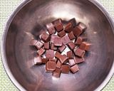 混ぜるだけ簡単♪ガトーショコラ作り方1写真