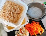 しらたきでかさまし♬切り干し大根の煮物♡作り方2写真
