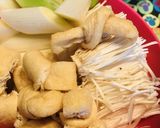 小間切れだって立派な牛肉！今日はすき焼き作り方3写真