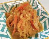 しらたきでかさまし♬切り干し大根の煮物♡作り方6写真
