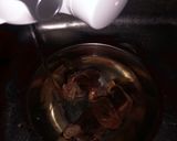ちょいピリ辛鶏キモ生姜煮作り方2写真