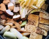 小間切れだって立派な牛肉！今日はすき焼き作り方5写真