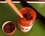 ちょいピリ辛鶏キモ生姜煮作り方8写真