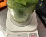 簡単な青トマトジャム作り方1写真