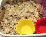白身魚ほうれん草チーズ弁当 詰め方作り方2写真