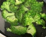 美味しいブロッコリーの下茹で方法作り方2写真
