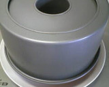 甘納豆とあずきの和風シフォン✿作り方7写真