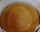 スポンジケーキ(共立て)作り方22写真