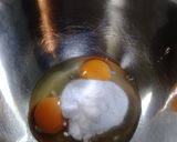 スポンジケーキ(共立て)作り方7写真