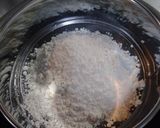 スポンジケーキ(共立て)作り方3写真
