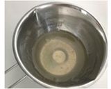 桃と紅茶のムース作り方1写真