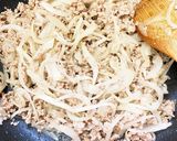 あんたっぷり♪カブの挽き肉あんかけ作り方2写真