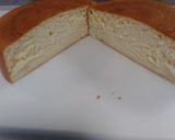 スポンジケーキ(共立て)作り方25写真