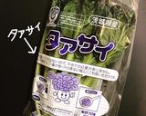 えびとタァサイのあんかけ作り方1写真