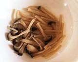 シャキシャキ野菜の和風ナムル作り方3写真