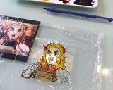 鬼滅の刃 映画ワンシーン! 煉獄弁当!作り方1写真