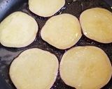 さつまいものミルフィーユ作り方1写真