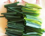 シャキシャキ野菜の和風ナムル作り方4写真