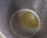 長芋ときのこのひき肉入り味噌汁作り方5写真