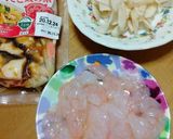炊き込みおこわ2(炊き込みご飯の素使い)作り方2写真