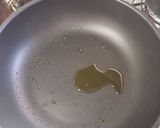 長芋ときのこのひき肉入り味噌汁作り方14写真
