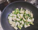 長芋ときのこのひき肉入り味噌汁作り方18写真