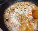 炊き込みおこわ2(炊き込みご飯の素使い)作り方6写真
