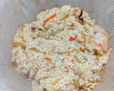 炊き込みおこわ2(炊き込みご飯の素使い)作り方8写真