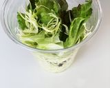 サラダ弁当作り方1写真