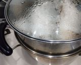 炊き込みおこわ2(炊き込みご飯の素使い)作り方10写真